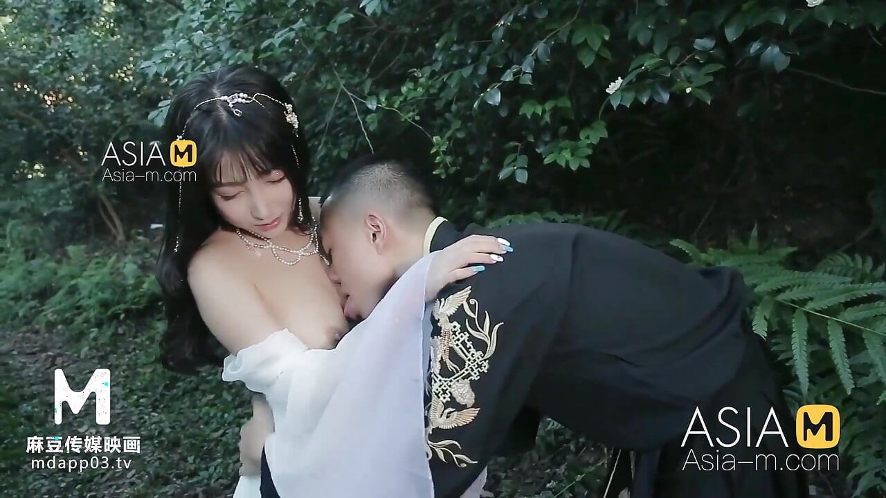 Modelmedia Asia-outdoor Sex-chen Ke