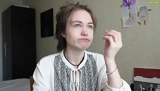 Big or Small Dick? Which Does Kira Stone Prefer? Why Are Dicks so Big in Porn?