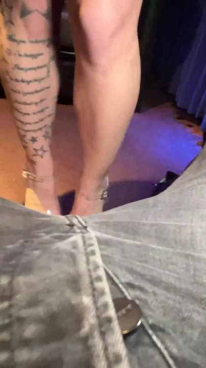 I'm in Love with Stripper Coco Rose! Her Private Dance Turns Into a Good Fuck