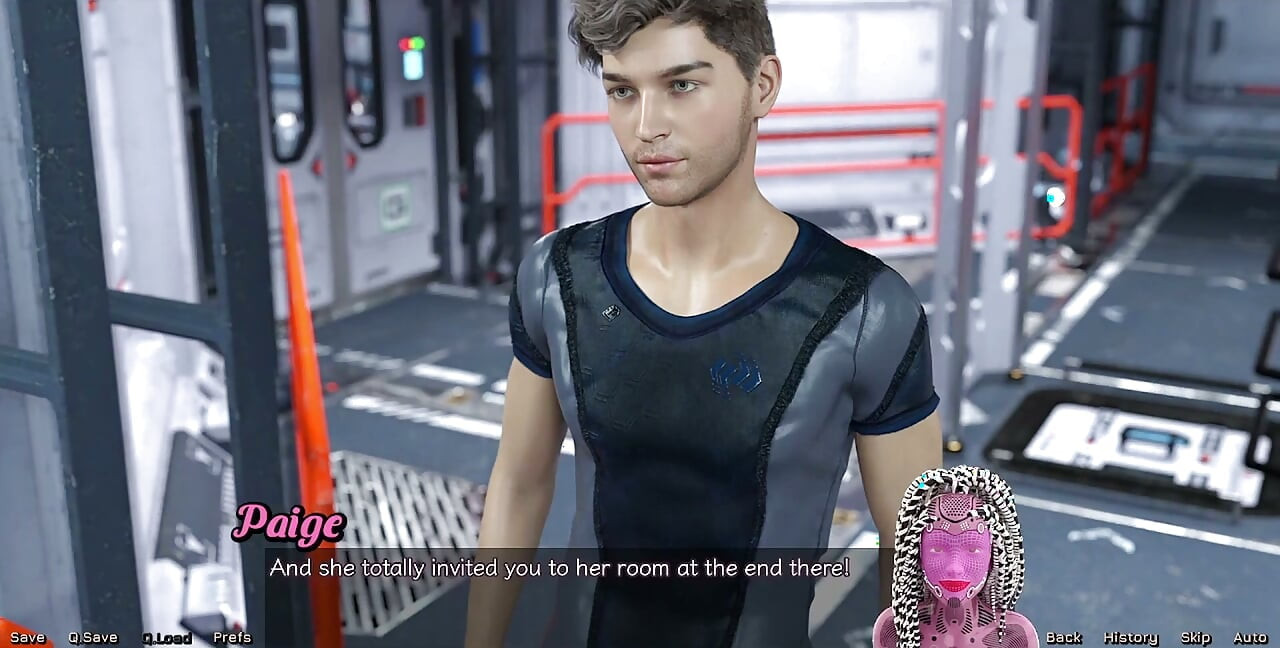 Stranded in Space - She Wants Me in Her Room Tonight