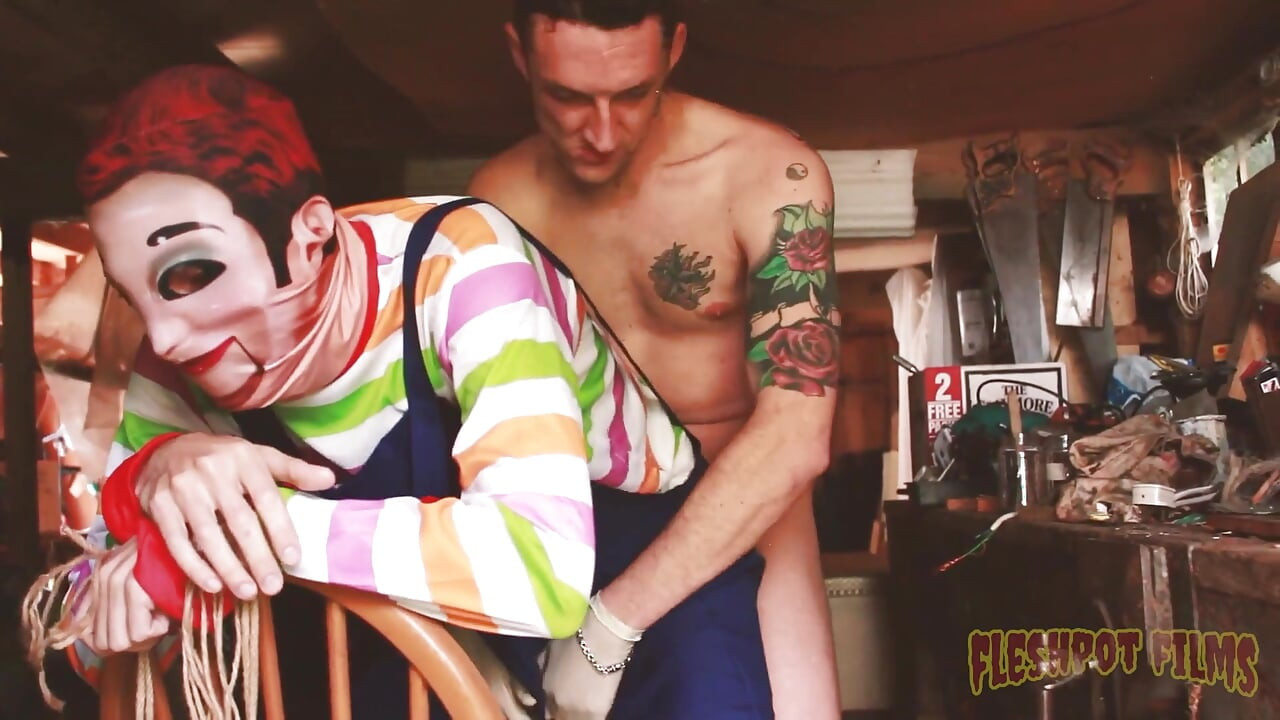 I Fucked a Living Doll