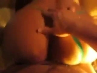 milf ass gets covered in cum