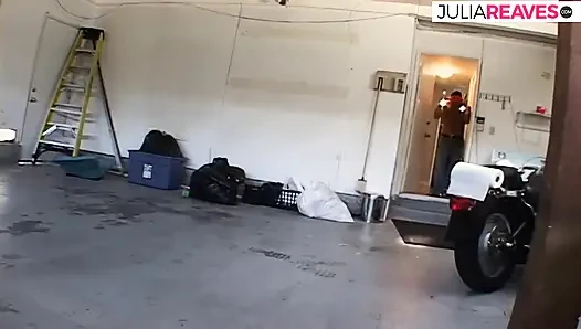 Neglected wild man found in the forest and now he's allowed to fuck me