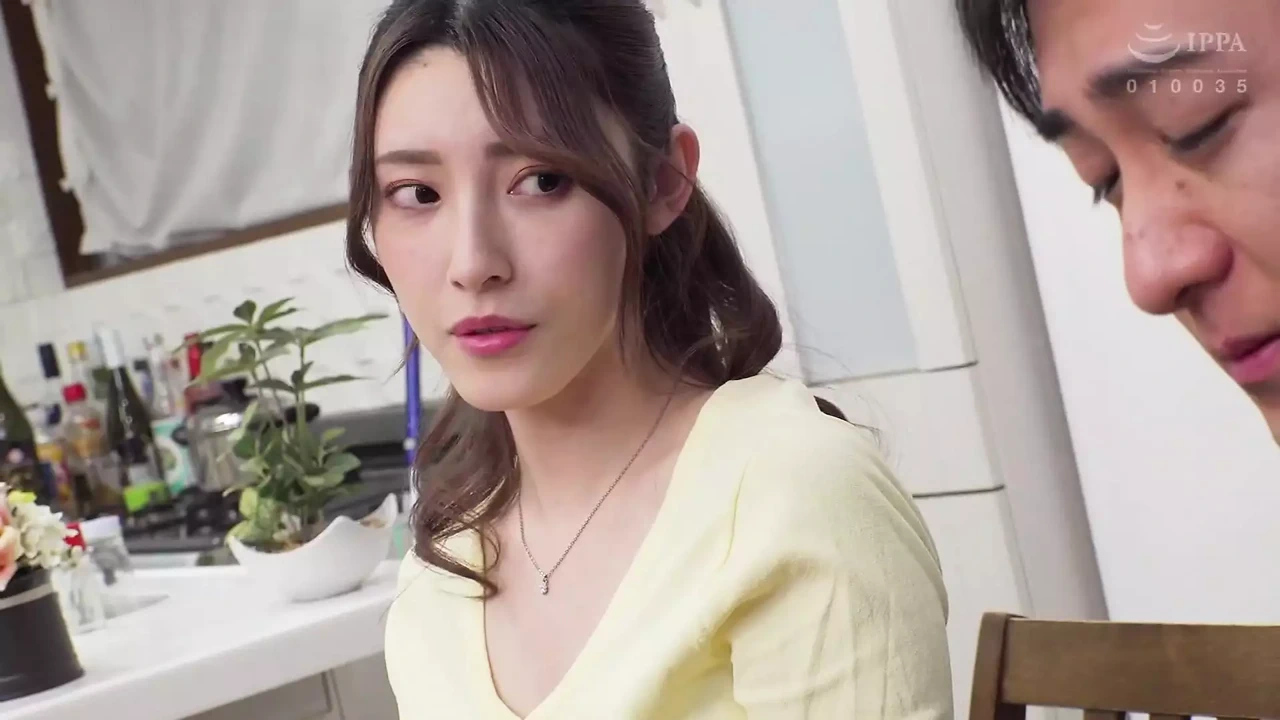 Kana Morisawa - 富有的姻亲 第3部分