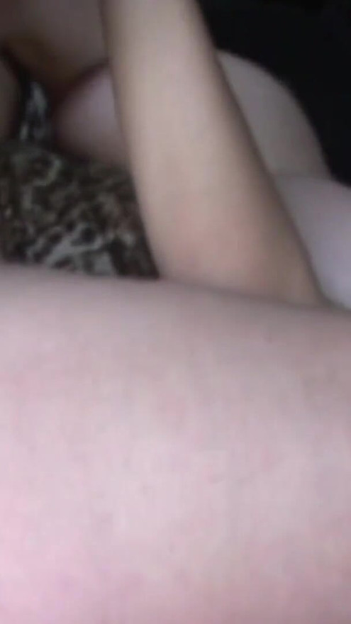 Mature wife with big udders fucks a BBC cock for the first time | Clip 1