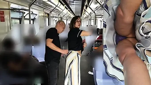 Traveling by train has become increasingly difficult.