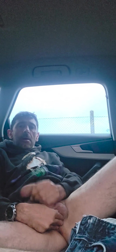 In Public, in the Car