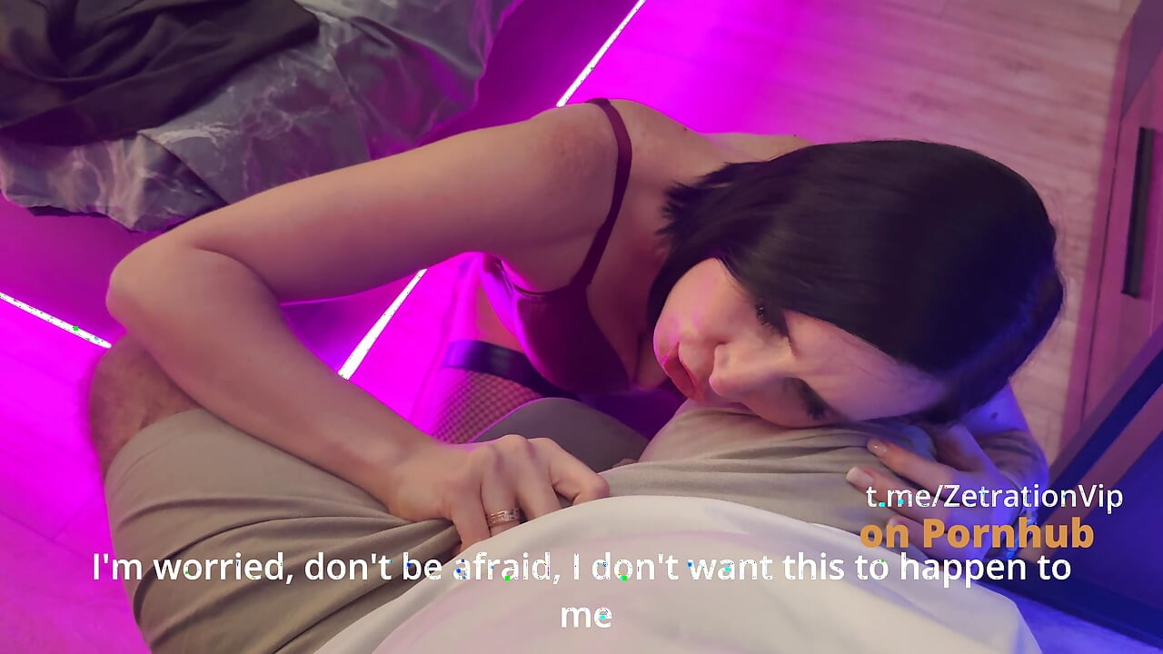 Corrupted an innocent guy to the point of shivering: he'll never forget how I sucked his