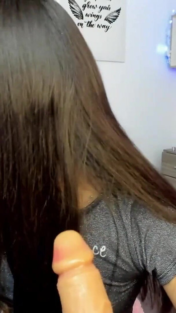 Unforgettable moment from "Hey daddy just relax, let me take your hard cock out of those pants and let me enjoy it inside"