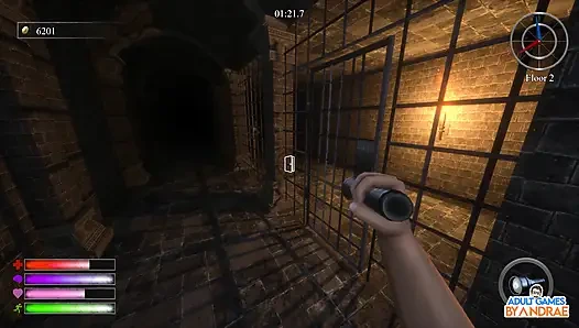 EP3: Boss Fight Witch - Sin Spire (Gameplay)