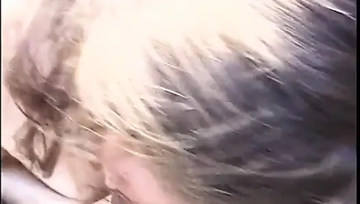 Longest black cock this brunette milf ever sucked or silenced on