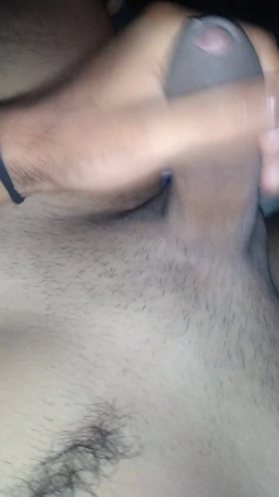 Young Woman Decides to Shave so They Can See How Big My Cock Is