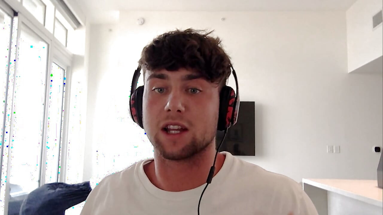 harry Jowsey Confesses About Francesca Farago