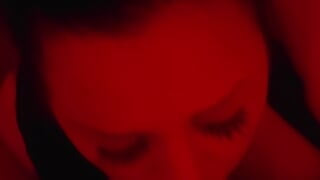 She sucks me up so so excellent