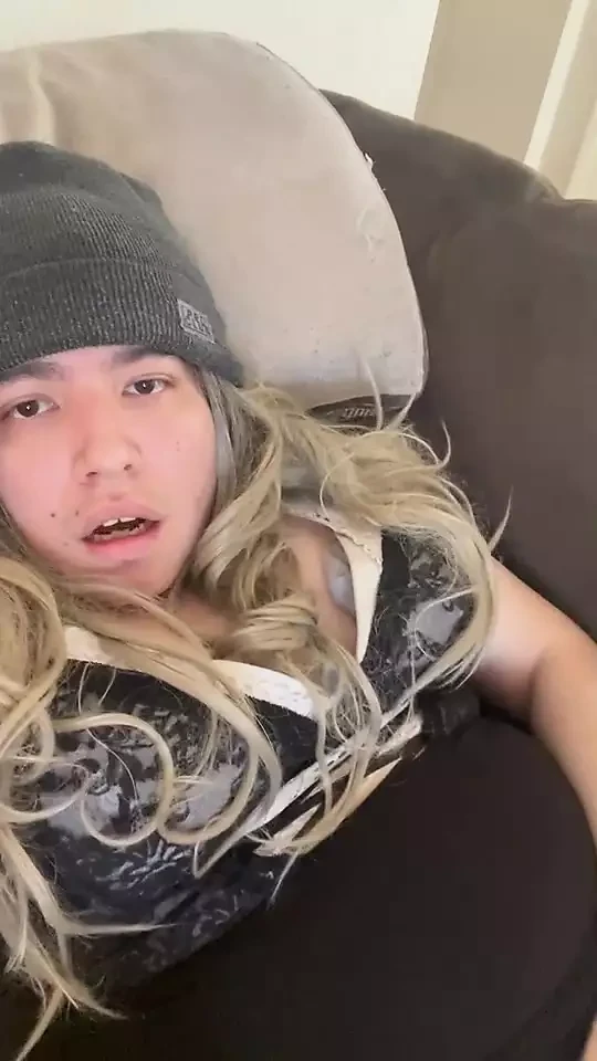 Sissy angela playing