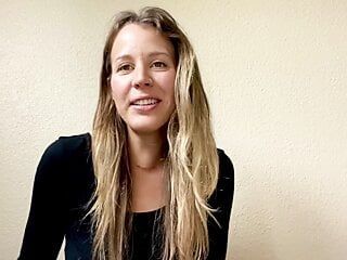 Тантрический лингамный массаж пениса в домашнем видео - Kate Marley