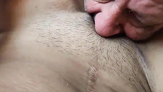 Garabas ve Olga ile ayaklardan yukarı ve aşağı