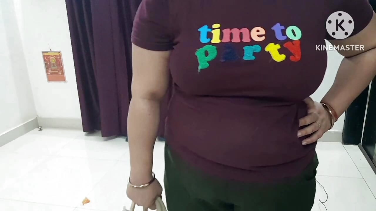 Ošukal jsem tetičku doma