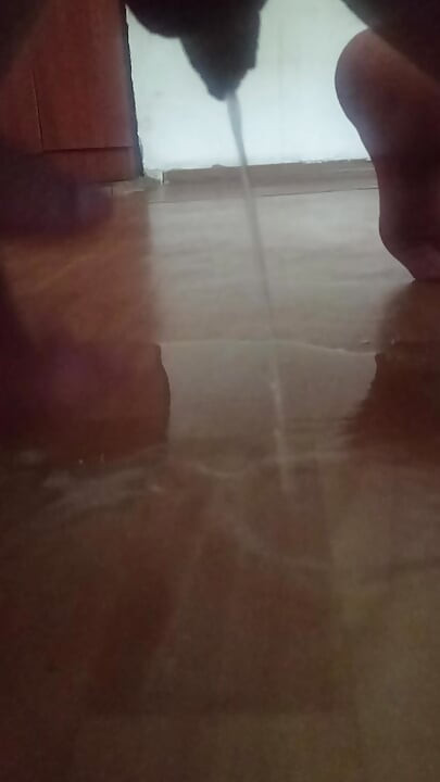 Just urine