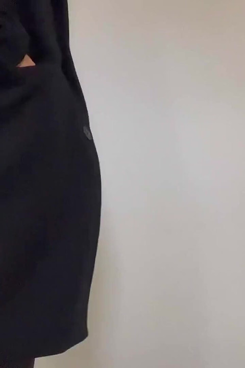Sweet Sexy Ass with Strings and Pantyhose Tern Boy Tease