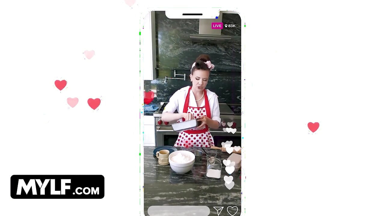 Devoted Tradwife Alison Rey Serves Her Husband in Every Way Imaginable