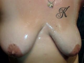 My wife. Bouncy tits 3.