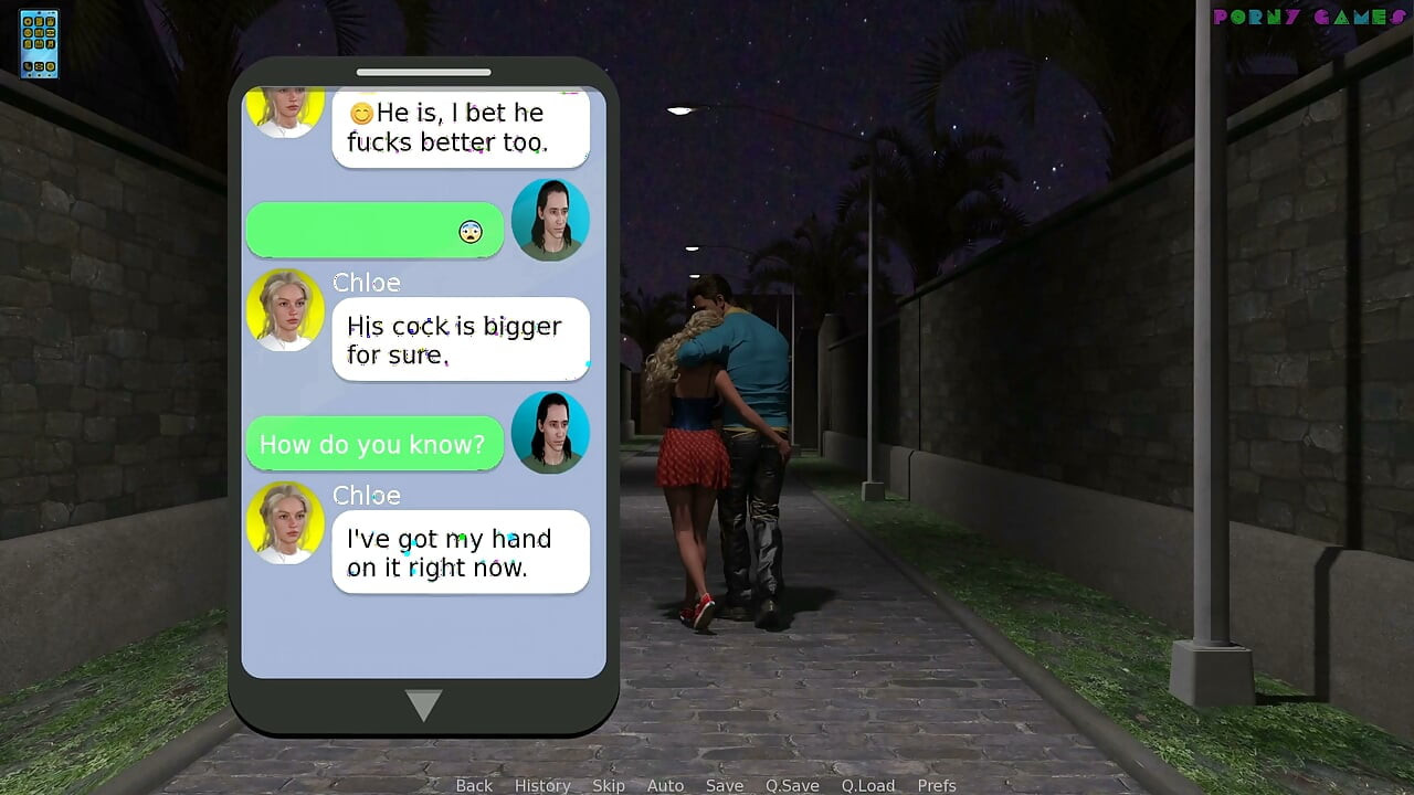 Paradise City by Twisted Arch - Cuck Eating Cum From His Wife's Mouth 6
