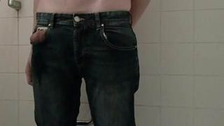 Meu jeans tem um buraco no bolso