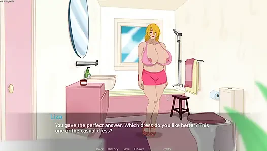 Büyük memeli ve götlü ateşli orta yaşlı seksi kadını siktim - zenzoneplayz