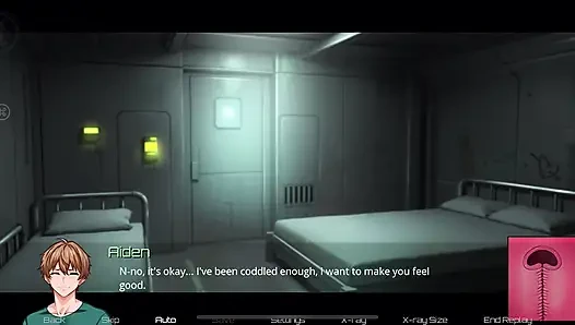 Falling Undercover Nox Syndicate - Chapter 8 - Part 2