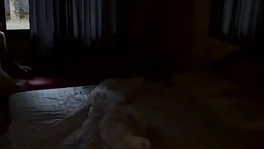 Meine frau zeigt gerne.