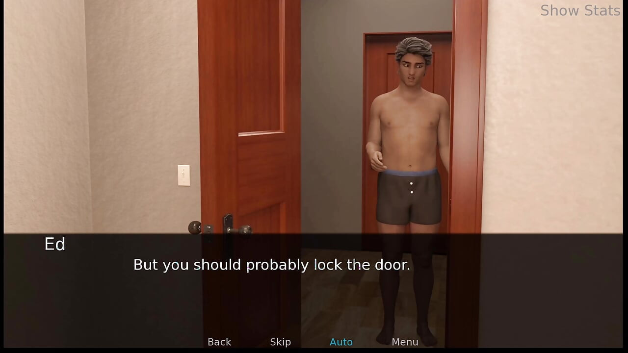 Proyecto esposa caliente, ella lo atrapó masturbándose