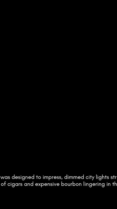 City of Sin - the Nocturne Files (part 1)