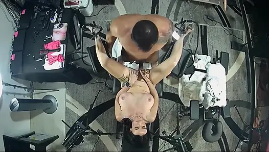 Ich mag große schwänze und ich kann nicht lügen. 3 POV Rizin's Studio.