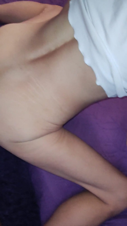 Fucking my friend's wife in anal with his permission | Clip 1