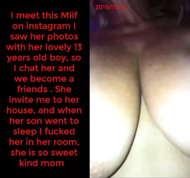 American step mom