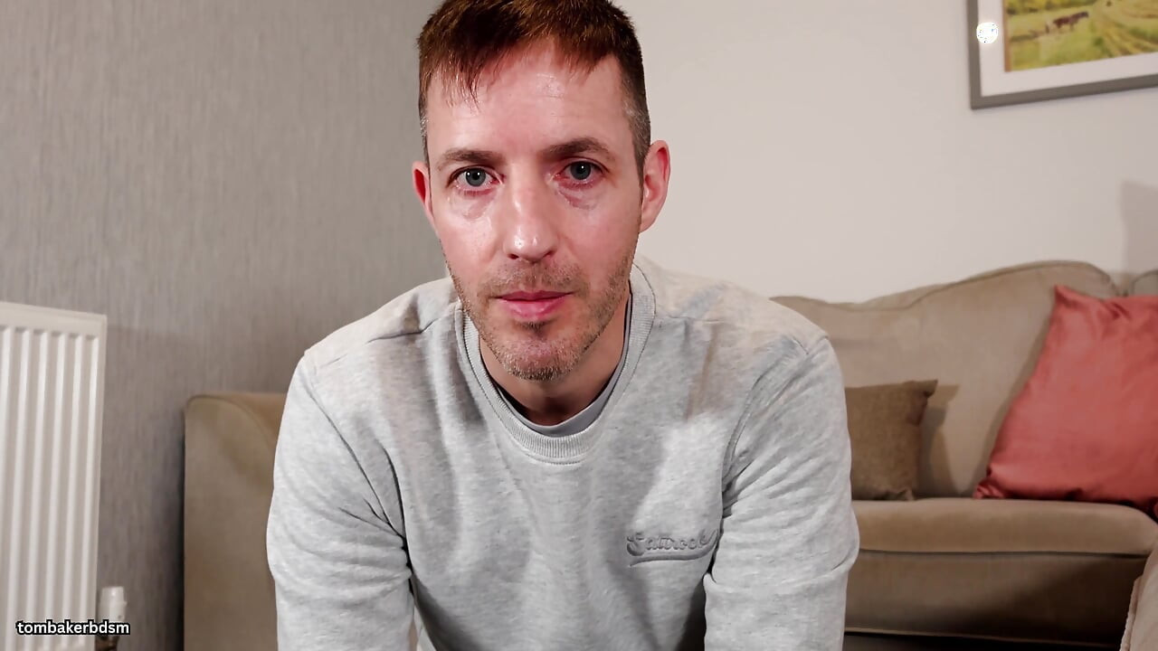 POV - Tom Bakers Turns You Into His Good Chastity Girl