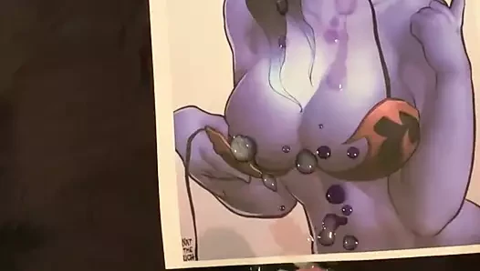 Elise'e saygı duruşu (discord'dan hayran videosu)
