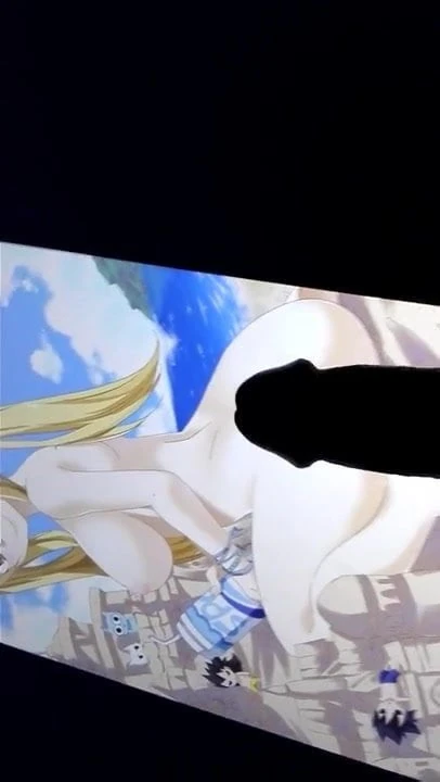 lucy heartfilia cun tribute