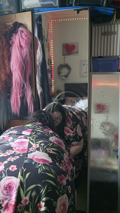 SSBBW Mirror Mirro on the Wall BBW