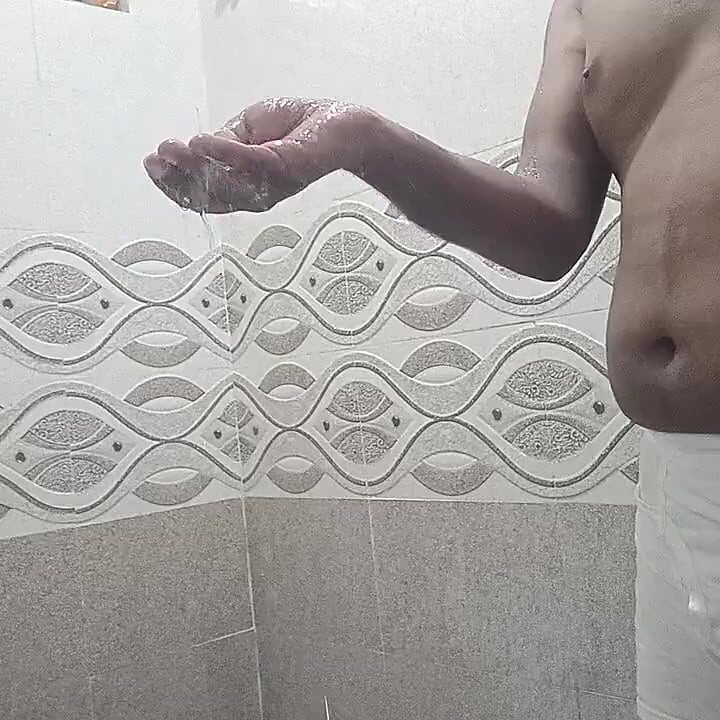 Duşta boşalma