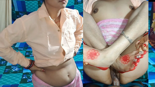 Desi indian Girl tight pusssy painful sex clear Hindi audio