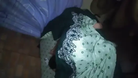 Explosion Fucking with the Babysitter