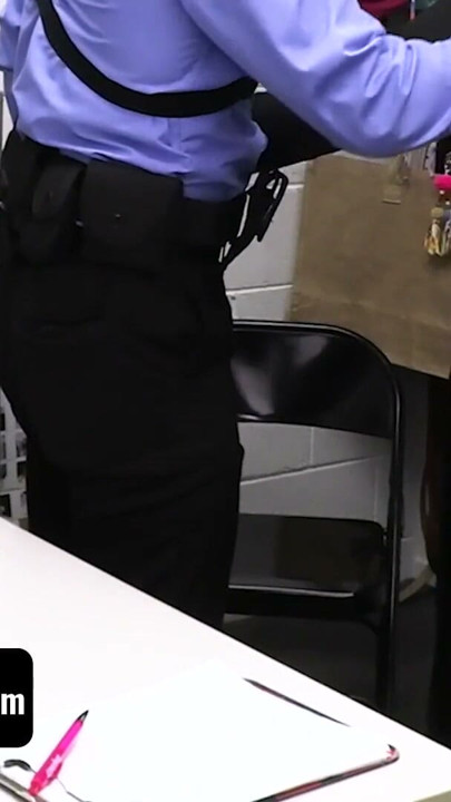 Suspicious Nun Endures A Thorough Cavity Search | Clip 1