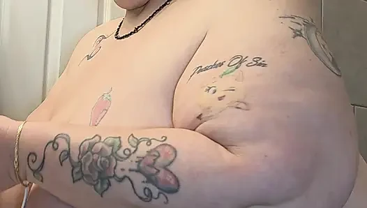 Nackte reinigung teil 3