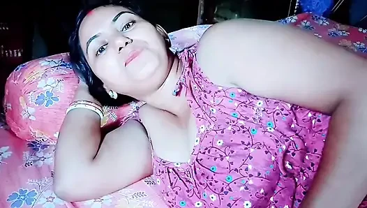 Desi style New Couple Viral Hardcore Fucking In the front of step sister