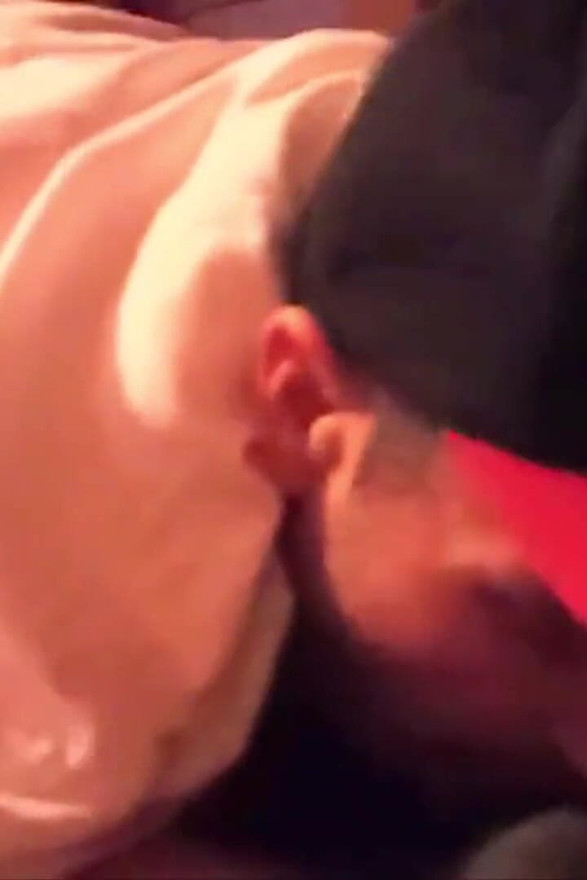 A Curious Guy Sucks His Straight Friend's Big Cock for the First Time and He Loves It