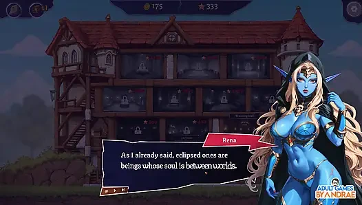 Ep2: kaira stormbriar - barbar kraliçenin samimi lonca hikayesi