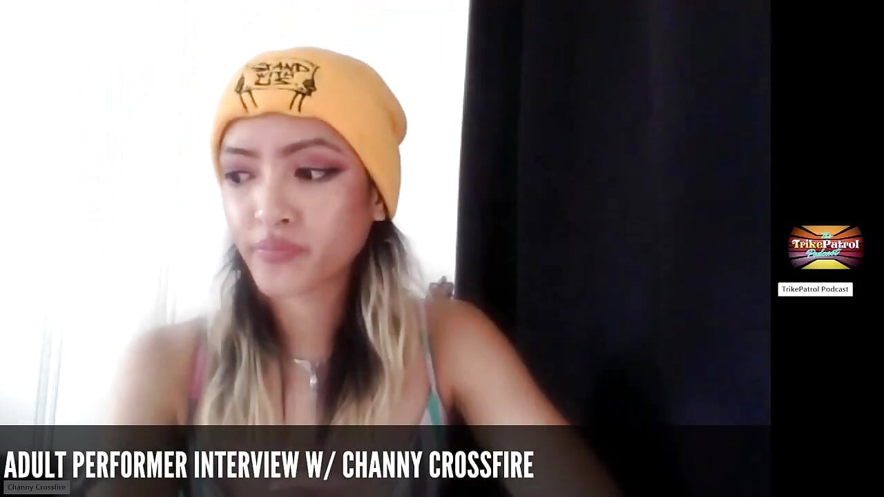 Trikepatrol Interview - Channy Crossfire