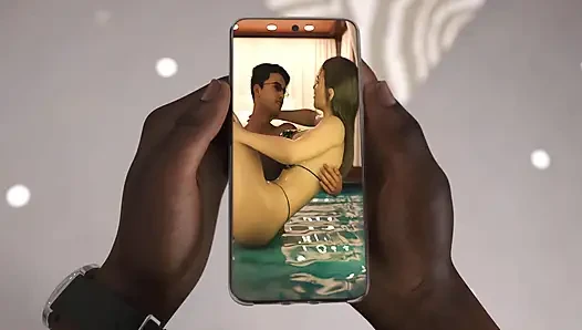 In Security: My Wife Has the Biggest and the Most Beautiful Tits and Ass in the World - Episode 16